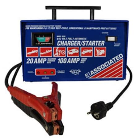 Ilc Replacement For ASSOCIATED 9520 9520